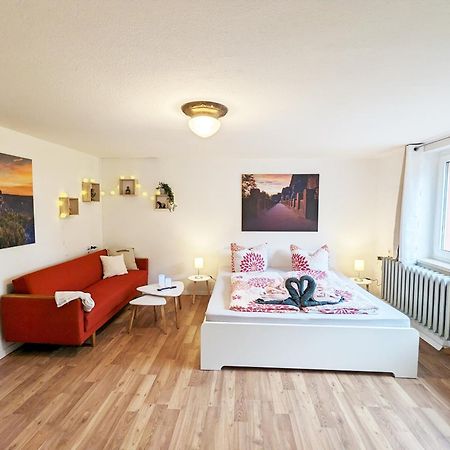 L1 - Urlaubsmagie - Wohnung Fuer 3P Am Wanderweg Sebnitz Exteriör bild