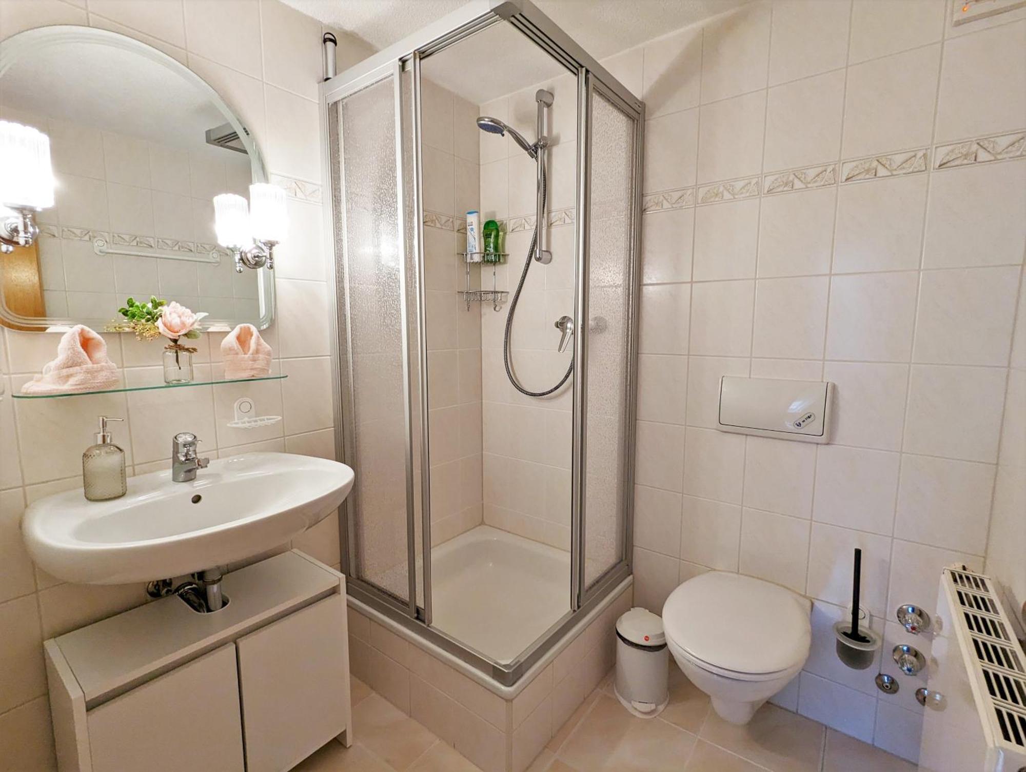 L1 - Urlaubsmagie - Wohnung Fuer 3P Am Wanderweg Sebnitz Exteriör bild