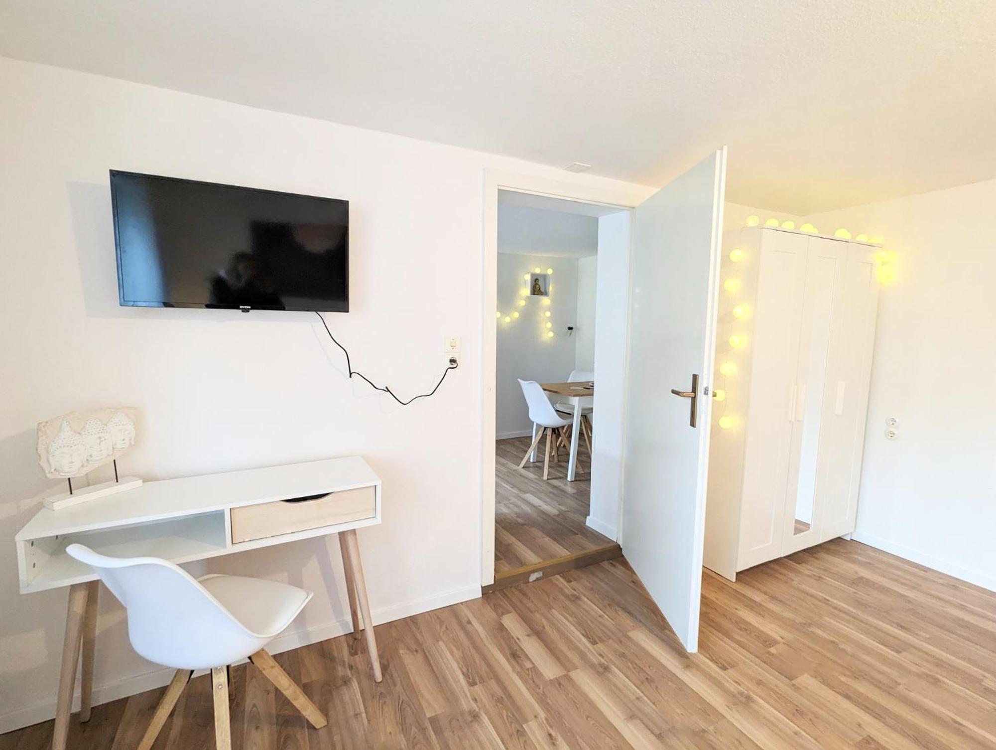 L1 - Urlaubsmagie - Wohnung Fuer 3P Am Wanderweg Sebnitz Exteriör bild